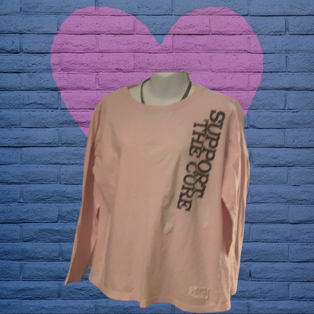 Support the cure tee
